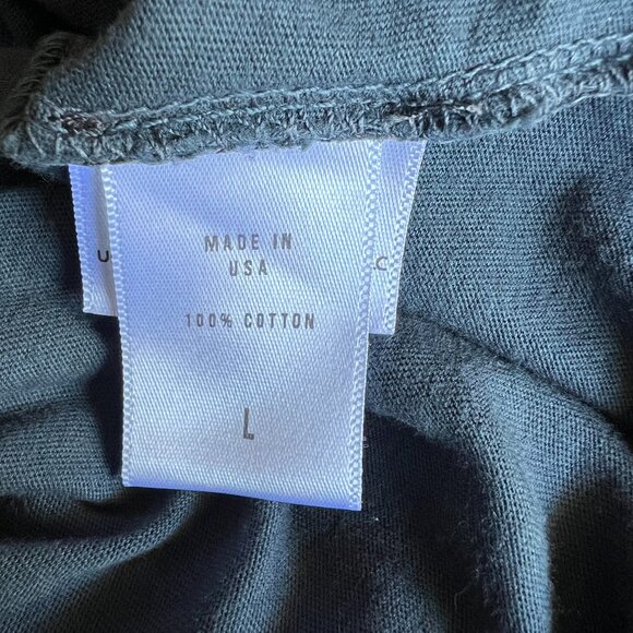 Letluv for Anthropologie Distressed Blondie Printed Tee - Picture 12 of 12